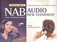 New American Bible New Testament (Audio CD)