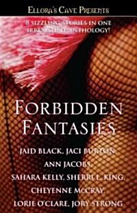 Forbidden Fantasies (Paperback)