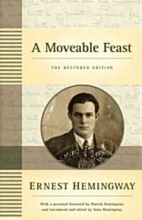 A Moveable Feast: The Restored Edition (Hardcover)