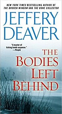 The Bodies Left Behind (Mass Market Paperback)