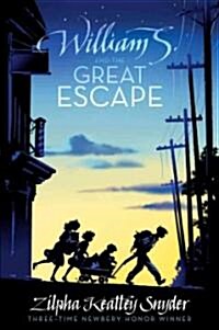 William S. and the Great Escape (Hardcover)