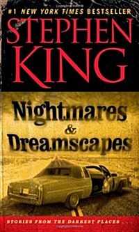 Nightmares & Dreamscapes (Mass Market Paperback)