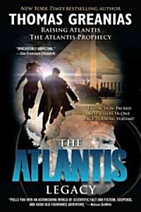 The Atlantis Legacy (Paperback)