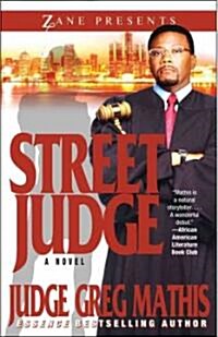 Street Judge (Paperback)