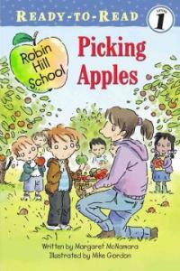 Picking Apples (Paperback)