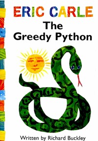 The greedy python