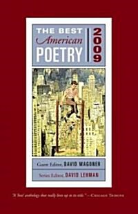 The Best American Poetry (Hardcover, 2009)