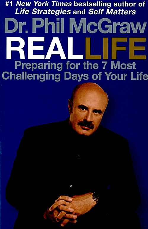 [중고] Real Life: Preparing for the 7 Most Challenging Days of Your Life (Paperback)