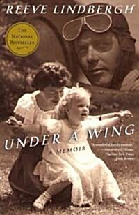 Under a Wing: A Memoir (Paperback)