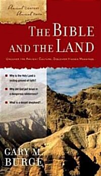 The Bible and the Land (Paperback)