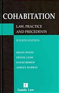 Cohabitation (Hardcover, CD-ROM, 4th)
