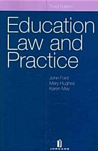 Education Law and Practice (Paperback, New ed)