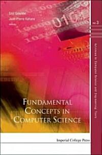 Fundamental Concepts in Computer Science (Hardcover)