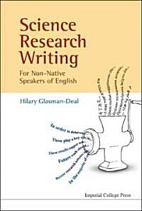 Science Research Writing for Non-Native Speakers of English (Paperback)