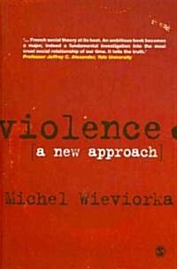 Violence : A New Approach (Paperback)