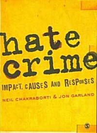 Hate Crime (Paperback)
