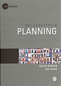 Key Concepts in Planning (Paperback)