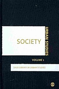 Urban Studies - Society (Multiple-component retail product)