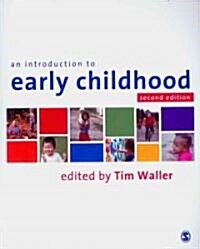An Introduction to Early Childhood (Paperback, 2nd)