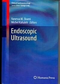 Endoscopic Ultrasound (Hardcover, 2010)
