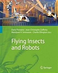 Flying Insects and Robots (Hardcover)