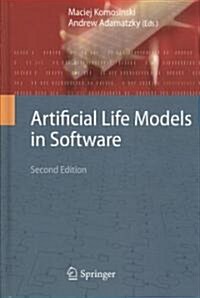 Artificial Life Models in Software (Hardcover, 2nd ed. 2009)