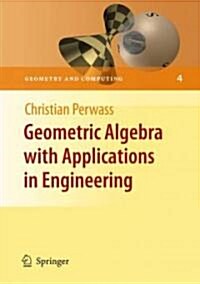 [중고] Geometric Algebra With Applications in Engineering (Hardcover)