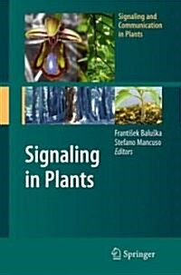 Signaling in Plants (Hardcover)