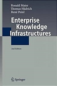 Enterprise Knowledge Infrastructures (Paperback, 2, 2009)