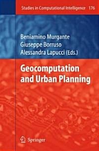 Geocomputation and Urban Planning (Hardcover)