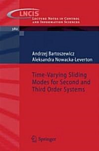 Time-Varying Sliding Modes for Second and Third Order Systems (Paperback)