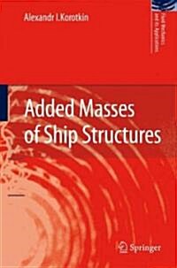 Added Masses of Ship Structures (Hardcover)