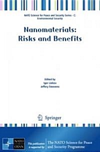 Nanomaterials: Risks and Benefits (Paperback, 2009)