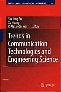 Trends in Communication Technologies and Engineering Science (Hardcover)