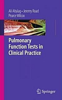 Pulmonary Function Tests in Clinical Practice (Paperback)