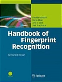 Handbook of Fingerprint Recognition (Hardcover, 2nd ed. 2009)