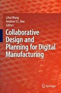 Collaborative Design and Planning for Digital Manufacturing (Hardcover)