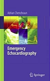 Emergency Echocardiography (Paperback)