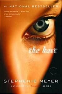 [중고] The Host (Paperback, Reprint)