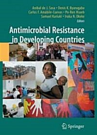 Antimicrobial Resistance in Developing Countries (Hardcover)