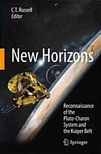 New Horizons: Reconnaissance of the Pluto-Charon System and the Kuiper Belt (Hardcover)