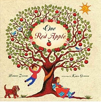 One Red Apple (Hardcover)