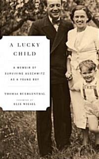 A Lucky Child (Hardcover)