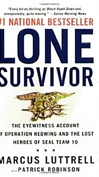 Lone Survivor (Paperback, Reprint)