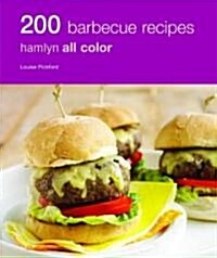 200 BBQ Recipes (Paperback)