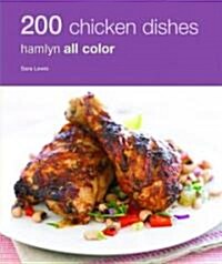 200 Chicken Dishes (Paperback)