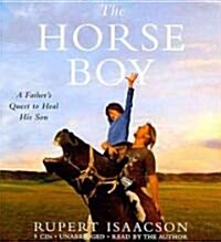 The Horse Boy (Audio CD, Unabridged)