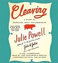 Cleaving: A Story of Marriage, Meat, and Obsession (Audio CD)