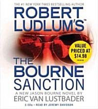 Robert Ludlums (Tm) the Bourne Sanction (Audio CD)