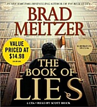 The Book of Lies (Audio CD)